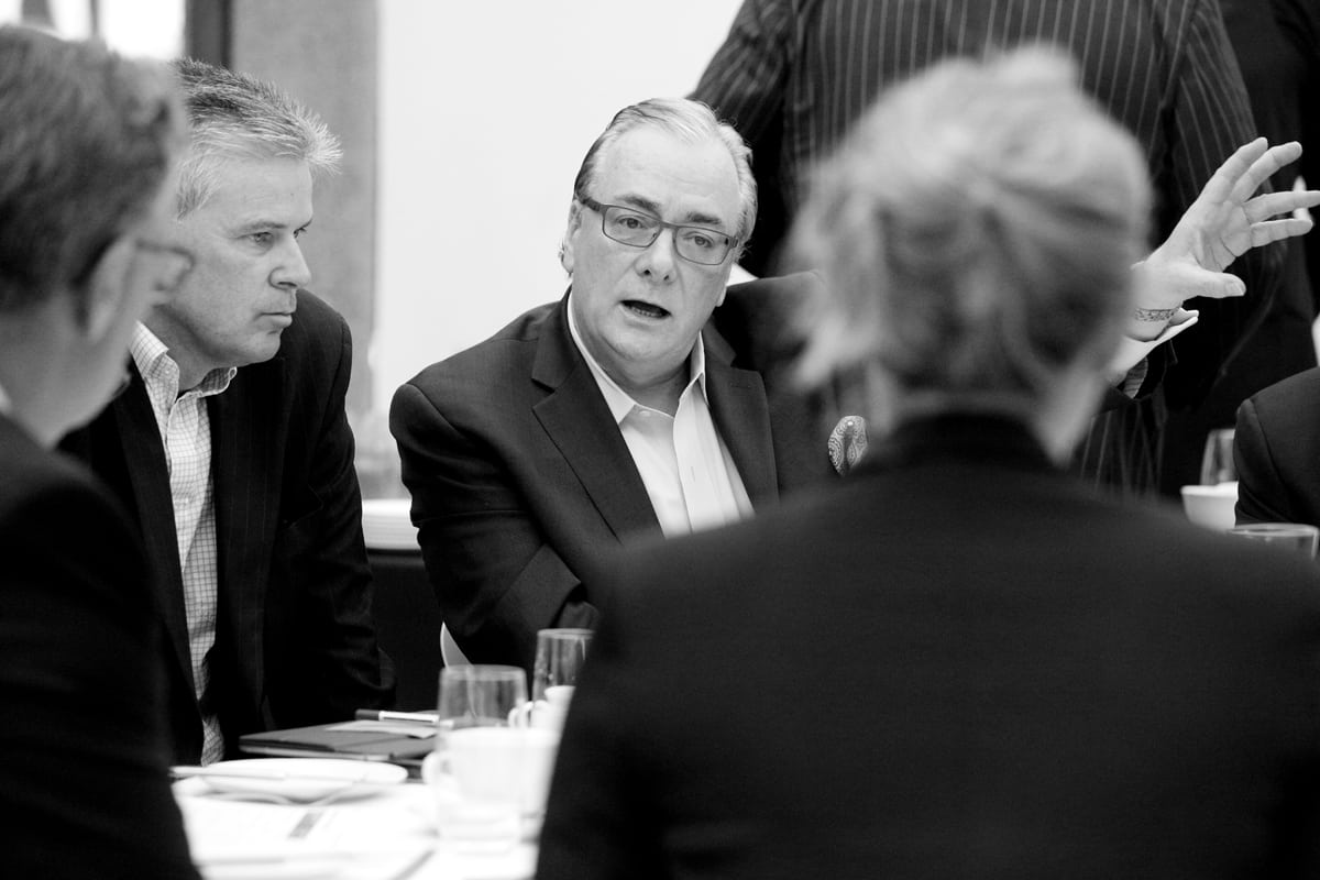 Ignition Institute strategy session in progress
